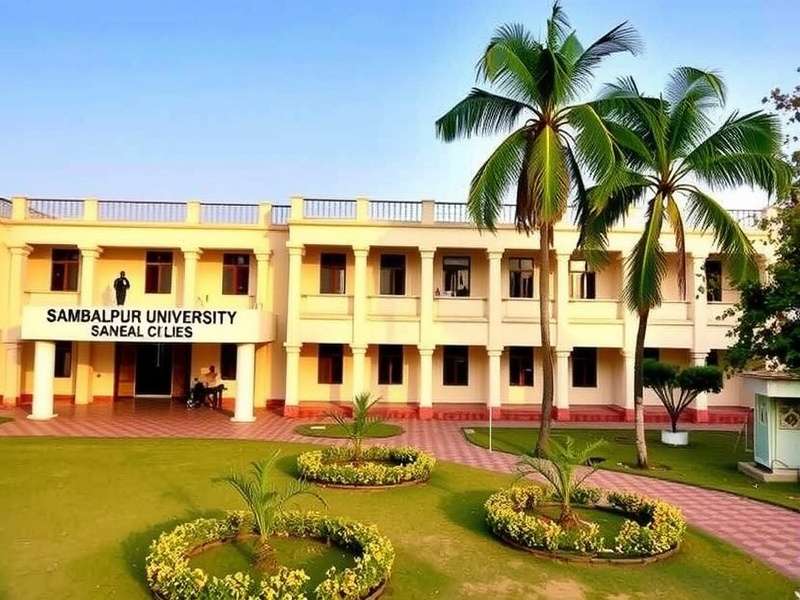 Doctoral and Research Programs at Sambalpur University