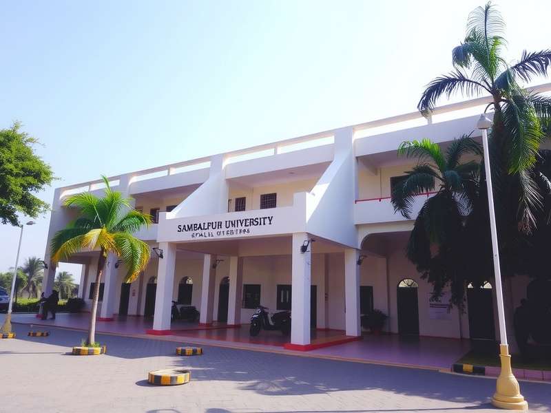 Sambalpur University Convocation 2024