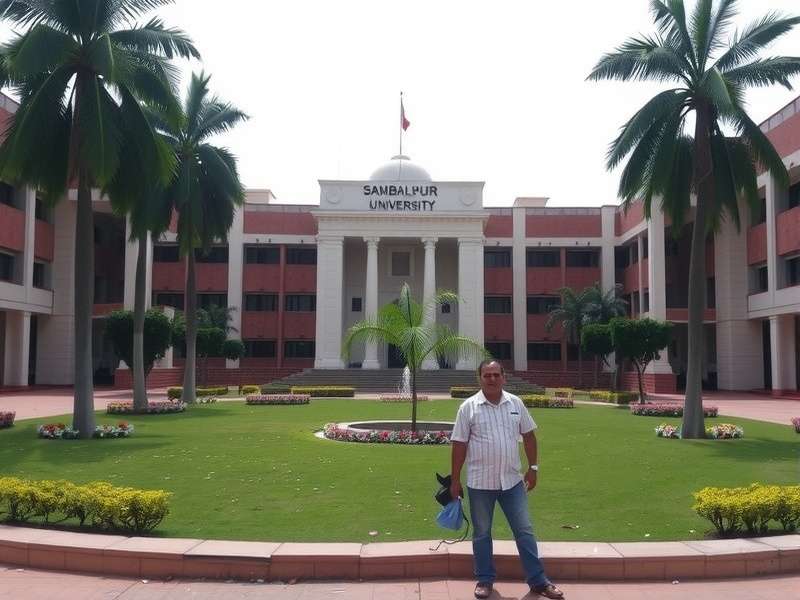 Undergraduate Programs at Sambalpur University